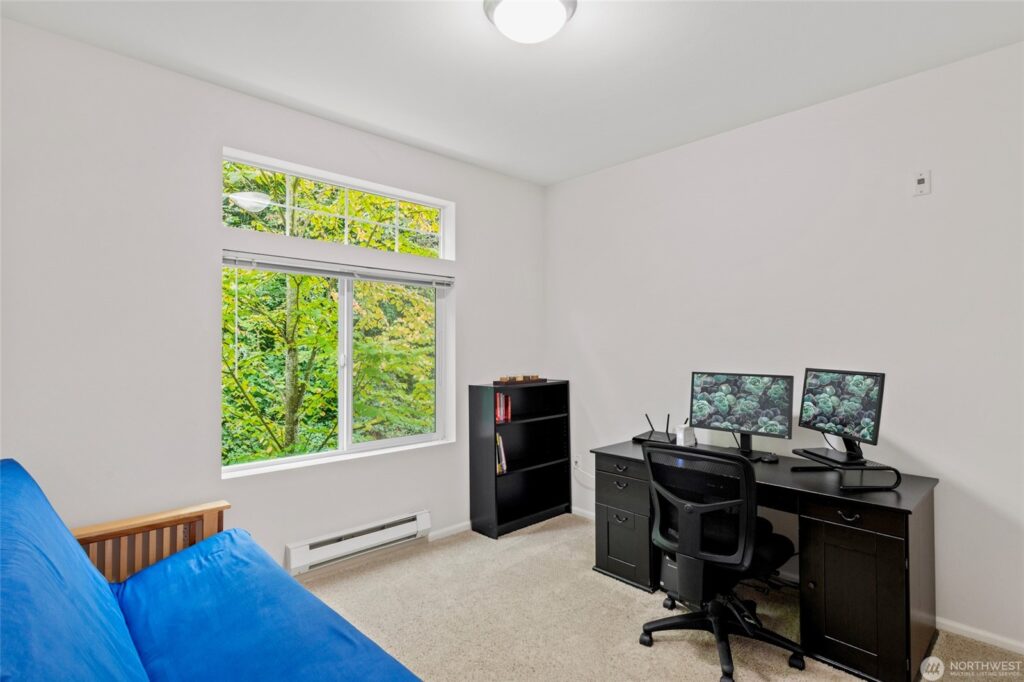 21420 40th Place S Unit B Bedroom 2 1024x682