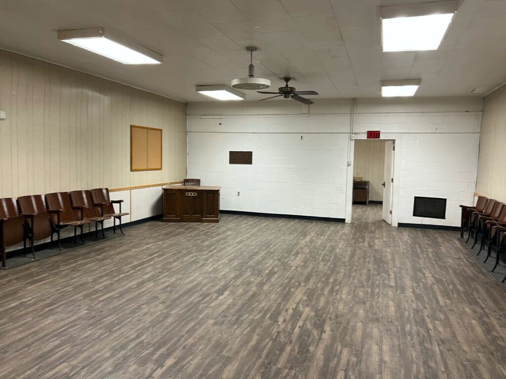 IOOF Fall CIty Lodge Hall 2 1024x768