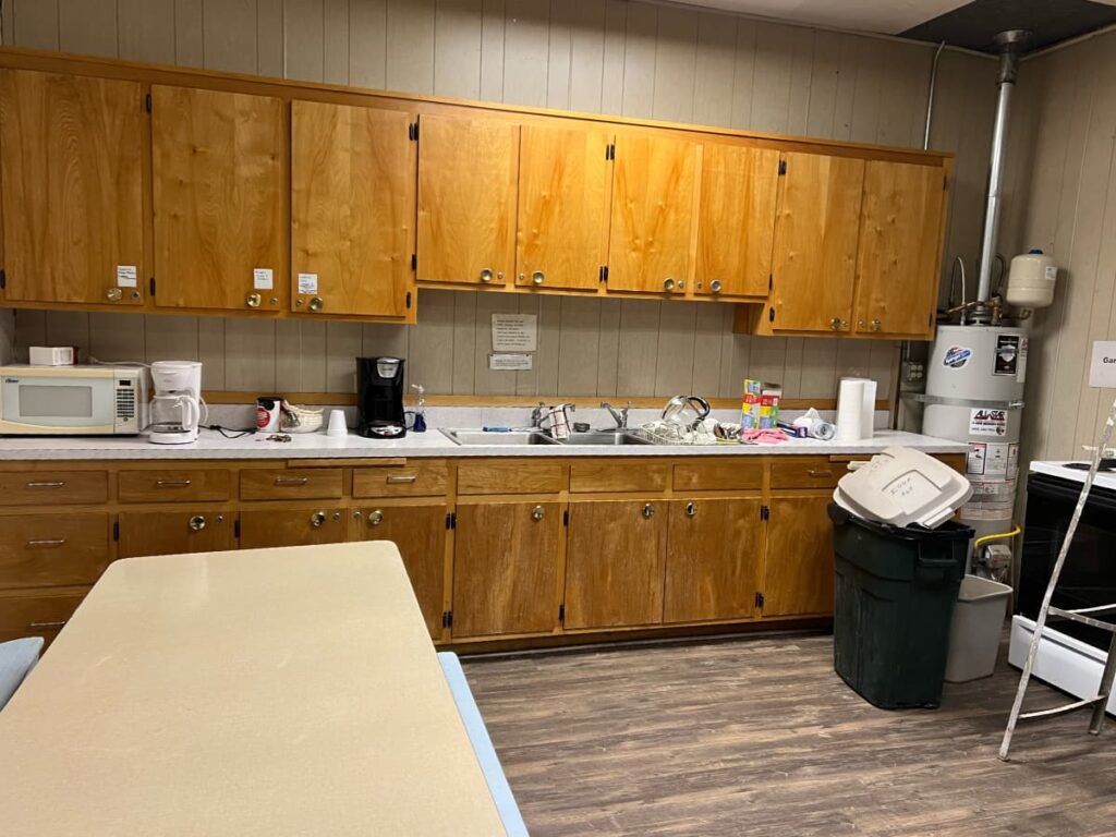 IOOF Fall City Kitchen Detail 1024x768