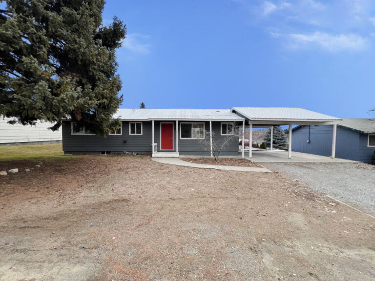 728 Sunrise Drive Omak, WA